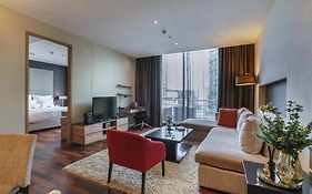 MUU Bangkok，全球小型豪华酒店